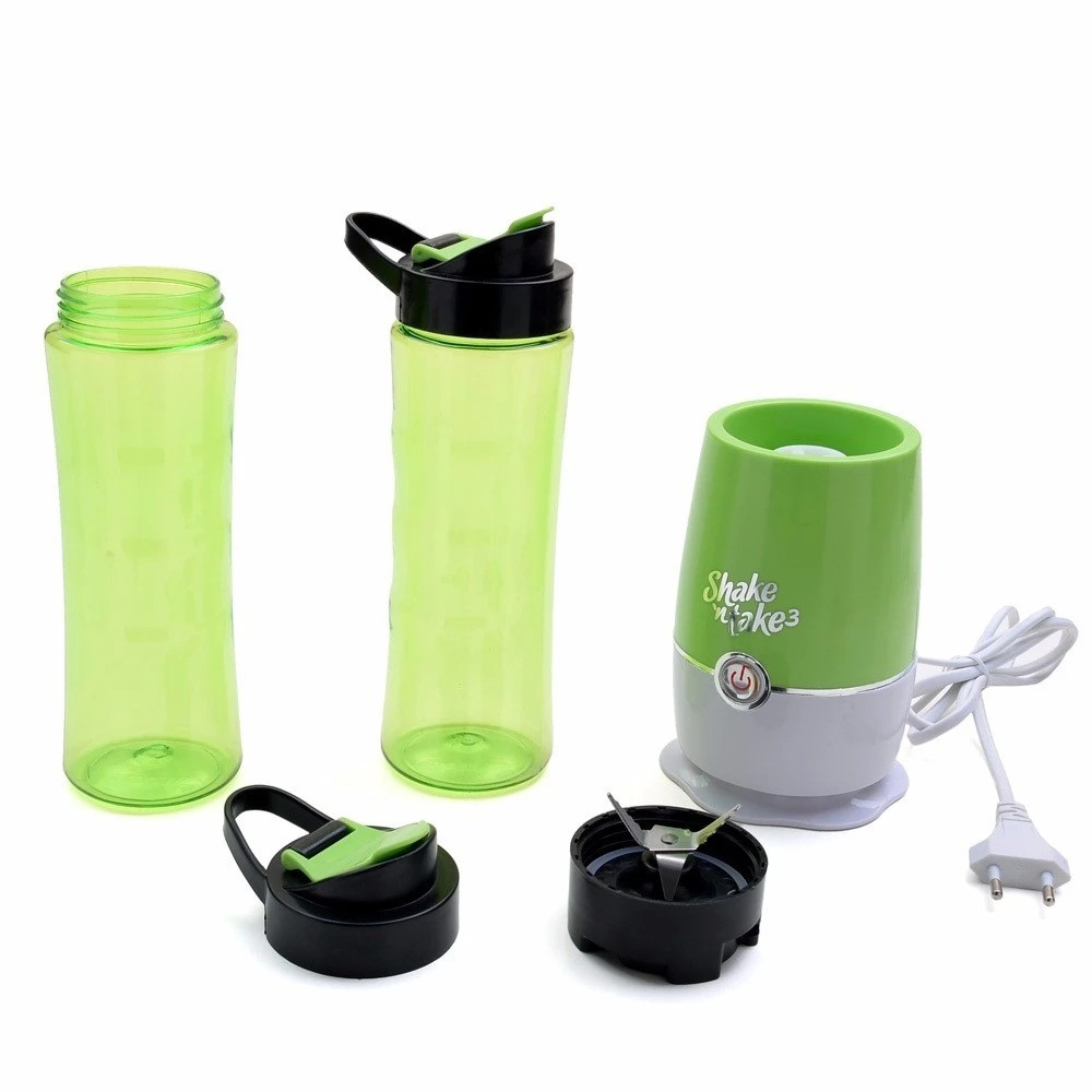 Miniatura 2 de Licuadora electrica  incluye 2 termos